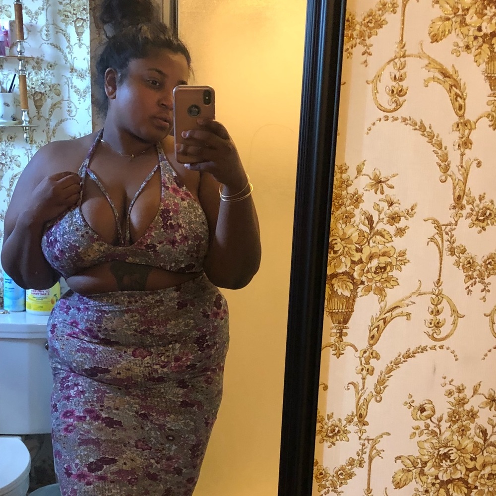 Brand New Rebdolls 2-piece Set